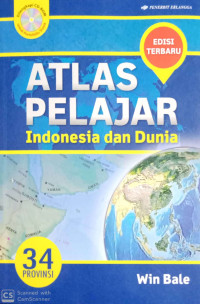 Atlas Pelajar Indonesia dan Dunia Edisi Terbaru