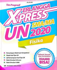 X-press UN SMA/MA 2020 Fisika