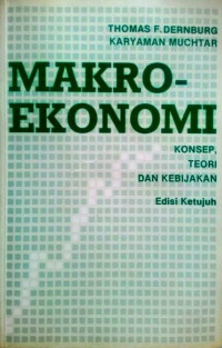 Makro Ekonomi: Konsep Teori dan Kebijakan Edisi Ketujuh